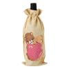 thumbnail image 1 of Cuadros Decorativos Diamante mosaico forma especial taladro 5D DIY botella tela regalo bolsa escritorio decoración JShteea  Nuevos Originales, 1 of 9