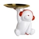 thumbnail image 2 of Escultura de La Bandeja Del Almacenamiento de de La Estatuilla Del Oso para La Decoración de La de Navidad Del Dormitorio, 2 of 9