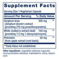 thumbnail image 3 of Life Extension Tri Sugar Shield - Promote Healthy Glucose Metabolism - Sorghum Bran, White Mulberry and Phloridzin Apple Extract - Gluten Free, Non-GOM, Vegetarian - 60 Capsules, 3 of 11