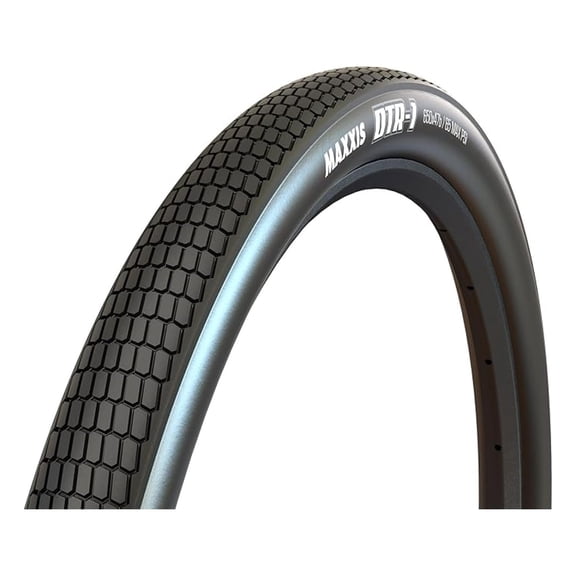 DTR-1-650x47B - Commuter/ Tire, Single Compound, 47-584