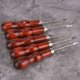 thumbnail image 2 of Gancho de Ganchillo de 5 Piezas Ecomeon Herramienta de punzón Reparación de Calzado, 2 of 5