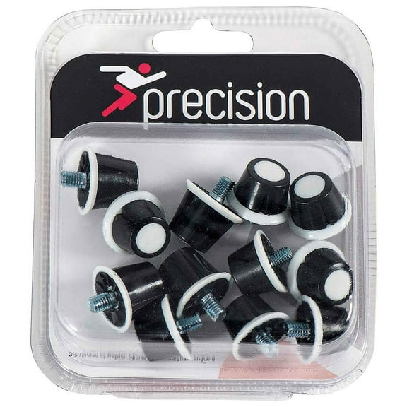 Precision Nylon Soccer Studs (Pack Of 12)
