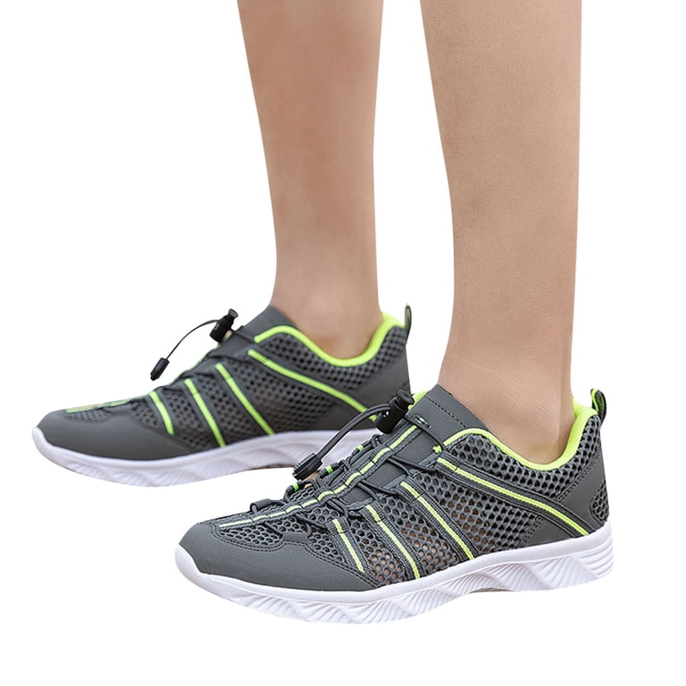 Ramiter Running Shoes Men Athletic Mesh Shoes Non Slip Blade  display picture 2