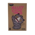 thumbnail image 3 of Fuggler Alley Cats Plush Bag Charms Mystery Boxes - 2 Pack, 3 of 4