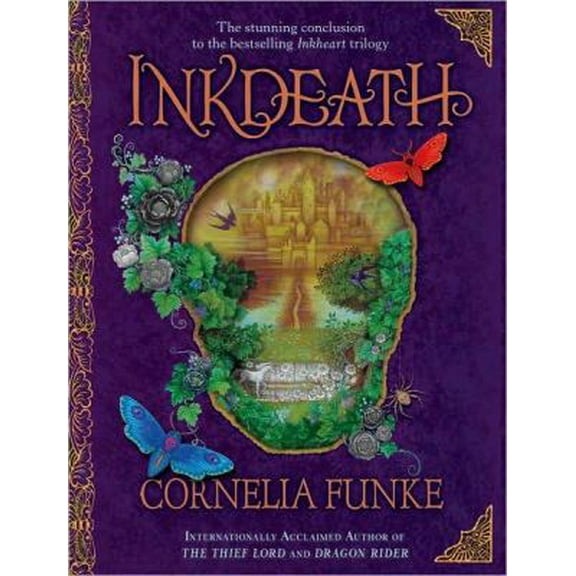 Pre-Owned Inkdeath (Inkheart Trilogy) (Hardcover) 0439866286 9780439866286