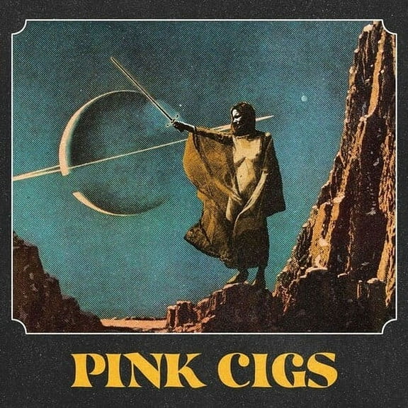 Pink Cigs - Pink Cigs - Music & Performance - CD
