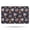 Pioneer Flower Floral-1, variant on Pioneer Flower Floral Print Pattern Bathroom Rugs Mat, Non Slip Microfiber Bathroom Rug with Rubber Backing, Soft Mats for Bathroom Floor Tub Shower, 24"x60"