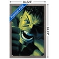 thumbnail image 3 of Marvel Comics - Hulk - Nightmerica #6 Wall Poster, 14.725" x 22.375", Framed, 3 of 3