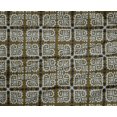 thumbnail image 4 of oneOone Polyester Lycra Fabric Arrow|Swirl & Floral Block Print Fabric By Yard 56 Inch Wide, 4 of 4