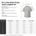 thumbnail image 5 of Fotbe Airplane Camisa Estampada de Manga Corta para Hombre, Casual de Verano, Estilo Playero, Sin Arrugas-3X-Large, 5 of 5