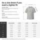 thumbnail image 5 of Fotbe Airplane Camisa Estampada de Manga Corta para Hombre, Casual de Verano, Estilo Playero, Sin Arrugas-Large, 5 of 5