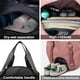 thumbnail image 3 of Bolsa de viaje multifuncional bolsa de zapatos bolsa de fitness de yoga deportiva de gran capacidad Adepaton BST3009967-2, 3 of 6