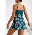 thumbnail image 6 of Delconic Women Swimsuit With Shorts Flowy Two Piece Swimsuits Bathing Swimwear, 6 of 7