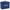 Navy Blue, variant on Bread Box for Kitchen Countertop, VeSteel Black Metal Bread Bin Holder for Modern Farmhouse Decor, Extra Large & High Capacity Storage Container - 13" x 9.8" x 7.3" - Holds 2+ Loaves, Vintage Style