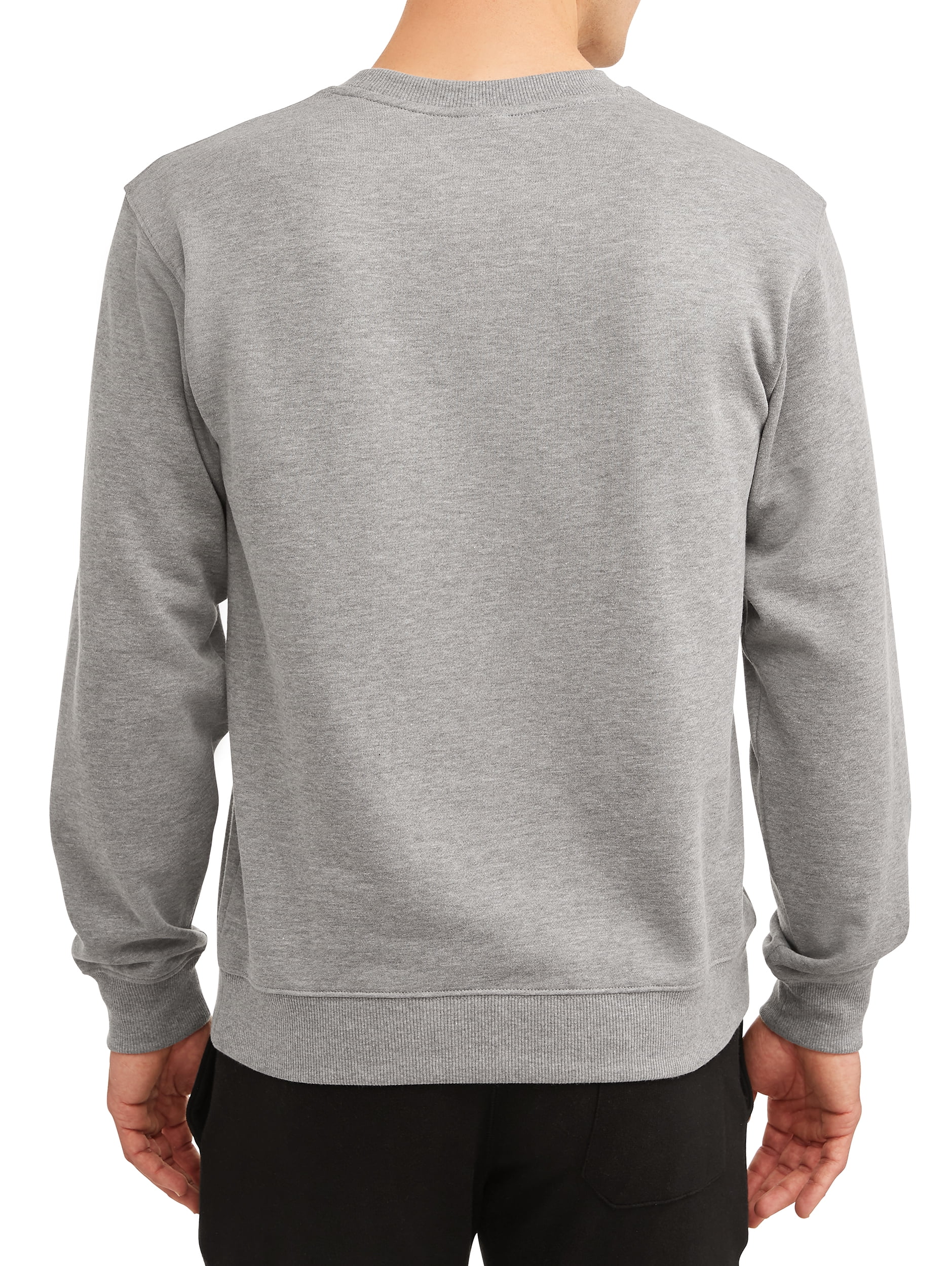 athletic works super soft fleece hoodie