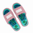 thumbnail image 1 of Zapatillas De Masaje De Tela De Algodón, Zapatos Ergonómicos Para Masaje De Pies, Portátiles Para El Hogar, Para Hombres Y Mujeres, Relajación, Viajes Y Oficina, 1 of 7