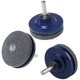 thumbnail image 1 of 2 afiladores de cuchillas para cortacésped de 50 mm para taladro manual eléctrico. XianweiShao 8390612020759, 1 of 1
