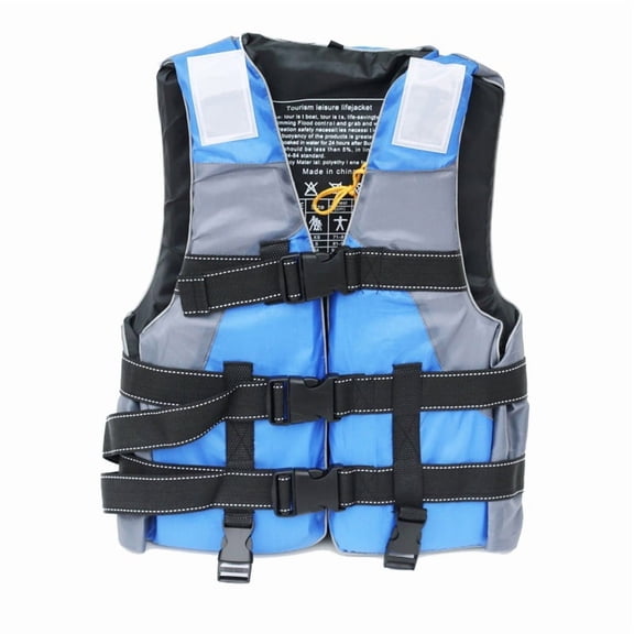 2025 Children's life jackets 7-12 years old 50N buoyancy CE certified, older children's buoyancy vests, creek paddle boards, swimming kayaks