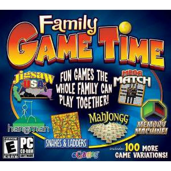 Family Game Time