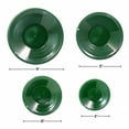 thumbnail image 6 of 4 Piece ASR Outdoor Green Gold Mining Pans Gold Prospecting 2 Riffles, 6 of 8