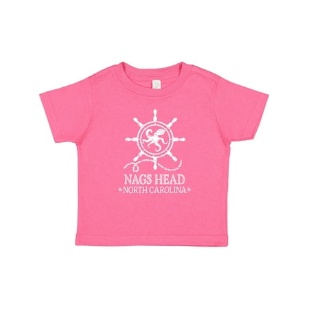 

Inktastic Nags Head North Carolina Boys or Girls Baby T-Shirt
