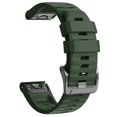 thumbnail image 1 of Pulseras NotoCity compatibles con Fenix 6 22 mm, color verde militar, 1 of 8