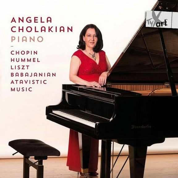 Babajanian / Chopin / Hummel / Cholakian - Angela Cholakian: Piano - Music & Performance - CD
