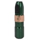 thumbnail image 2 of Kit de pluma de tatuaje inalámbrica 2 en 1 de 1200 mAh, fuente de alimentación rotativa OLED profesional para tatuajes con cabezal de repuesto RAC, color verde, 2 of 14