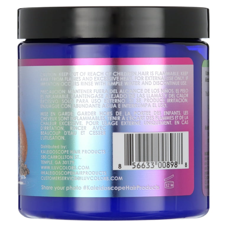Kaleidoscope Miracle Miracle Drops 3 Minute Mask for All Hair