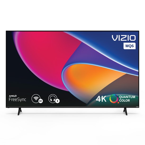 VIZIO 70" Class MQ6 Series 4K QLED HDR Smart TV NEW 2023 Only