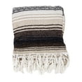 High Quality Woven Mexican Blanket from Mexico for Yoga and Home Decor