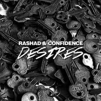 Rashad & Confidence - Desires / Instrumental - Music & Performance - Vinyl [7-Inch]