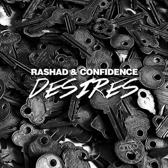 Rashad & Confidence - Desires / Instrumental - Music & Performance - Vinyl [7-Inch]