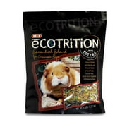 eCOTRITION Essential Blend Food for Guinea Pigs 5 Pounds, Resealable Bag
