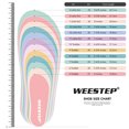 thumbnail image 6 of Weestep Toddler Little Kid Boys and Girls Slip On Zipper Fashion Sneakers, 6 of 7