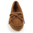 thumbnail image 4 of Minnetonka Women's Kilty Hardsole Moccasin, 4 of 4