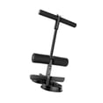 thumbnail image 4 of Máquina para abdominales con barra y cuerda elástica para ejercicios básicos Barra ajustable para abdominales Negro, 4 of 9