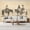 Color 4, variant on Cowboys Horseback Ranch Wallpaper Outdoor Western Hand Drawn Sketch Peel and Stick Wall Murals 69"H x 96"W Removable PVC Wall Paper Self-Adhesive Wall Decor for Bedroom Living Room