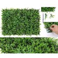 thumbnail image 1 of Hedge Plant Decorative Creative Artificial Plant Fake Plant for Wall Garden, 1 of 10