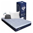 thumbnail image 1 of Colchón en Caja Matrimonial Therapy Spring Air + Almohada Royal + Sábana Royal, 1 of 8