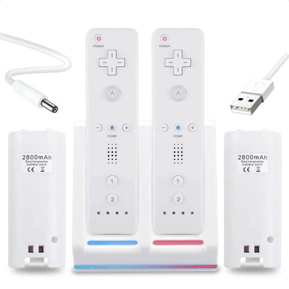 Battery Pack Wii Remote