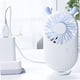 thumbnail image 3 of Mini ventilador de mano NQ para niños 3 velocidades USB, 3 of 5