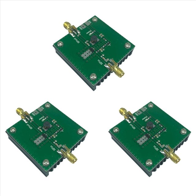 3X 433Mhz 5W MultifuncióN Conveniente Banda PequeñO Amplificador de Potencia Transmisor Amplificador MóDulo