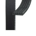 thumbnail image 3 of KarParts360 For Ford Probe 1990-1997 Standard V-Ribbed Serpentine Belt | Black | 5 Ribs | 0.667 Inches / 17 Millimeters Top Width | 1, 016 Millimeters Effective Length | 88932590, 3 of 4