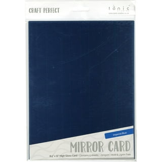 Outside The Box: Mirror Card stock