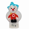 thumbnail image 6 of Plim Plim Clown Stuffed Plush Doll, Kids Early Learning Educational Toy Birthday Present, 6 of 8