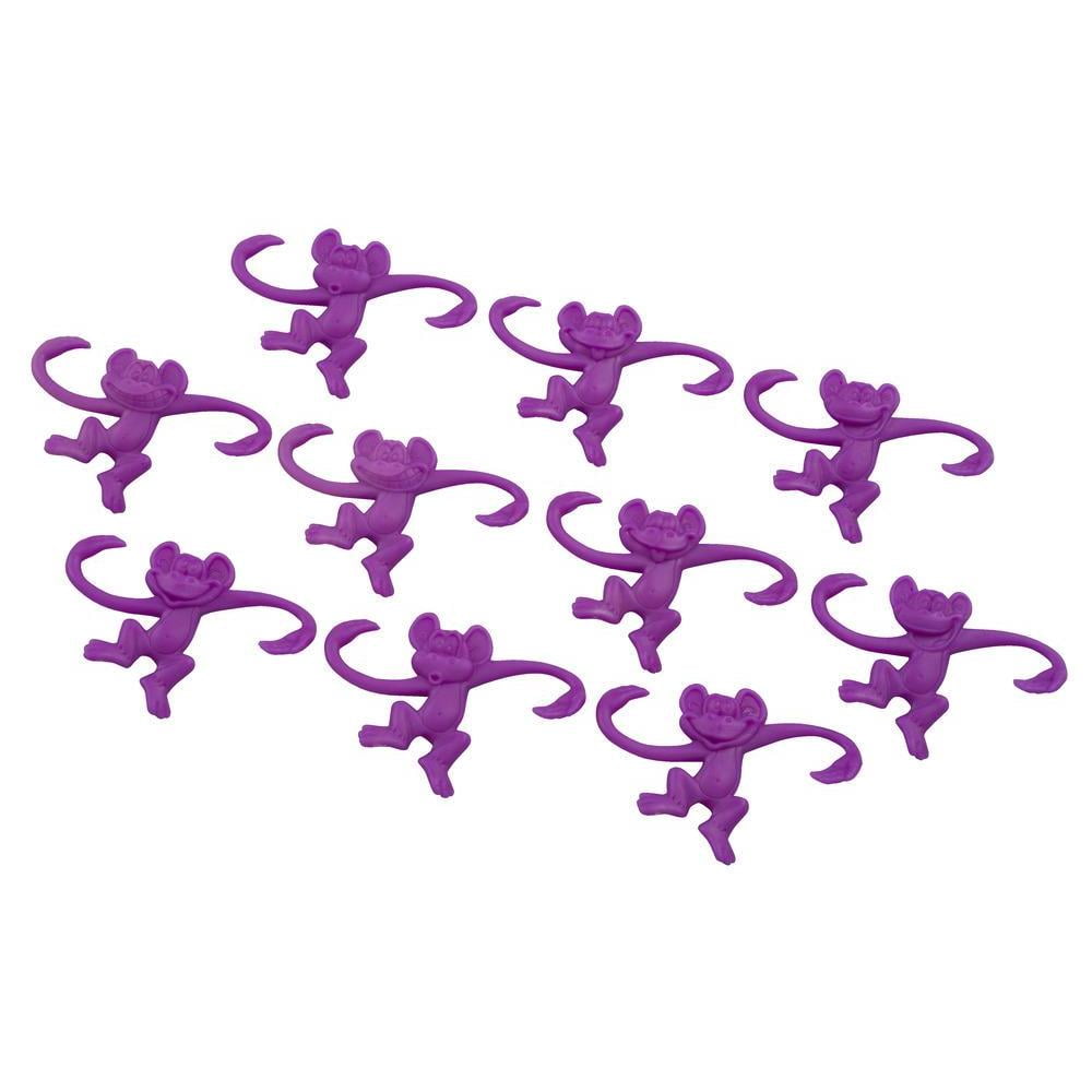 Elefun and Friends Barrel of Monkeys Game, for Kids 3 and Up, for 1+ Players