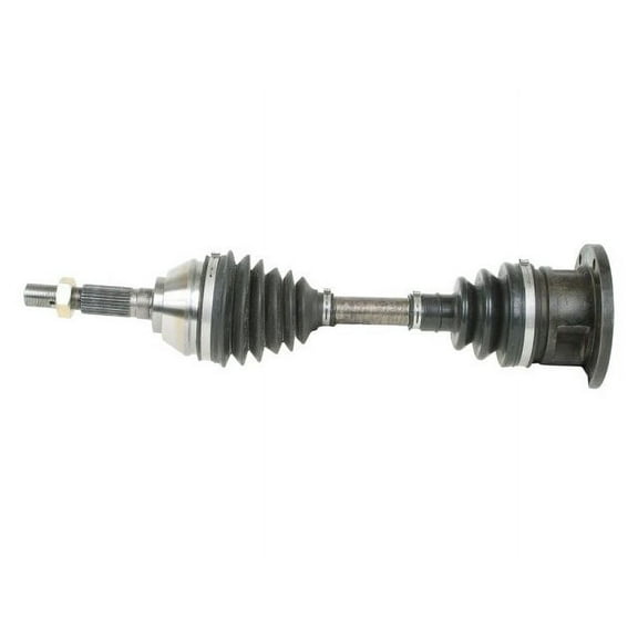CV Axle Assembly - Compatible with 1983 - 1991 GMC S15 Jimmy 4WD 1984 1985 1986 1987 1988 1989 1990