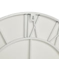 thumbnail image 2 of Hill Interiors Skeleton Wall Clock, 2 of 3
