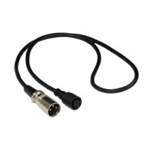 LCC-X3M-WW2-3 3 ft. XLR 3-Pin Male Connector